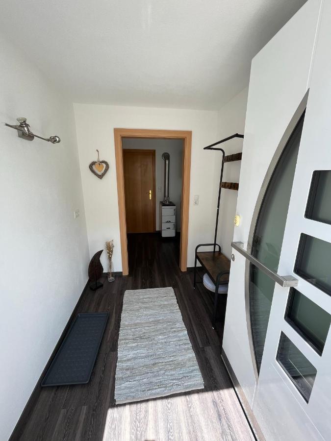 Ferienwohnung Schennach Obsteig Ngoại thất bức ảnh
