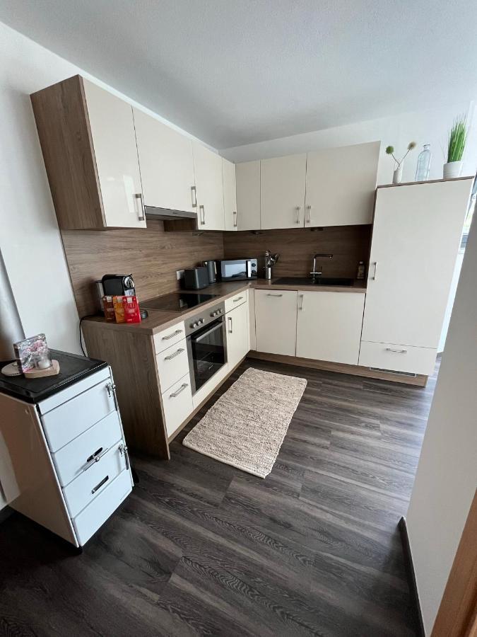 Ferienwohnung Schennach Obsteig Ngoại thất bức ảnh