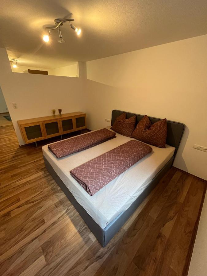 Ferienwohnung Schennach Obsteig Ngoại thất bức ảnh